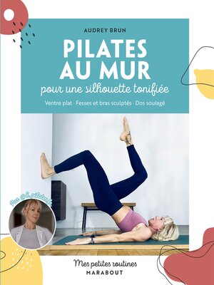 cover image of Pilates au mur